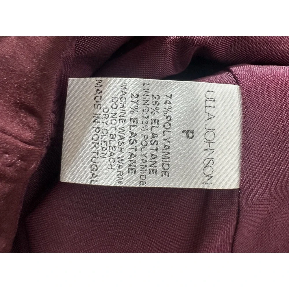 New ULLA Johnson Zahara Bikini Bottom Women's Small Beach Vacation MSRP $150